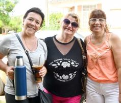 Foto de la galería: Enero activo: llega fin de mes entre trabajo, recorridas y mucha gente copada en la ciudad capital