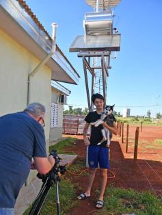 Foto de la galería: Enero activo: llega fin de mes entre trabajo, recorridas y mucha gente copada en la ciudad capital