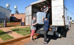 Foto de la galería: Enero activo: llega fin de mes entre trabajo, recorridas y mucha gente copada en la ciudad capital