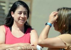 Foto de la galería: Enero activo: llega fin de mes entre trabajo, recorridas y mucha gente copada en la ciudad capital