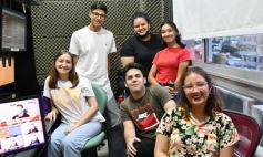 Foto de la galería: Enero activo: llega fin de mes entre trabajo, recorridas y mucha gente copada en la ciudad capital