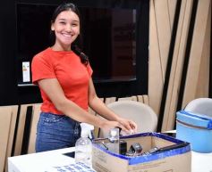 Foto de la galería: Enero activo: llega fin de mes entre trabajo, recorridas y mucha gente copada en la ciudad capital