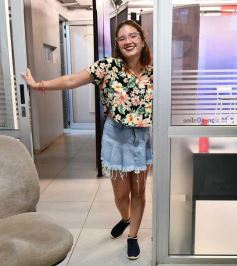 Foto de la galería: Enero activo: llega fin de mes entre trabajo, recorridas y mucha gente copada en la ciudad capital