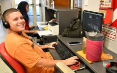 Foto de la galería: Enero activo: llega fin de mes entre trabajo, recorridas y mucha gente copada en la ciudad capital