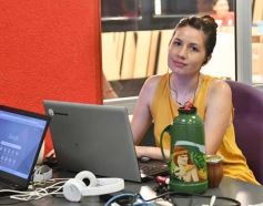 Foto de la galería: Enero activo: llega fin de mes entre trabajo, recorridas y mucha gente copada en la ciudad capital