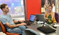 Foto de la galería: Enero activo: llega fin de mes entre trabajo, recorridas y mucha gente copada en la ciudad capital