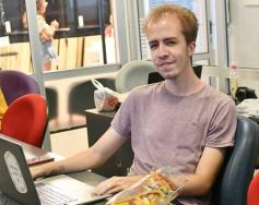 Foto de la galería: Enero activo: llega fin de mes entre trabajo, recorridas y mucha gente copada en la ciudad capital