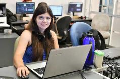 Foto de la galería: Enero activo: llega fin de mes entre trabajo, recorridas y mucha gente copada en la ciudad capital