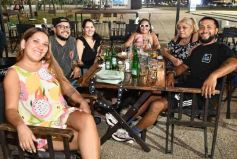 Foto de la galería: Salida de viernes: la previa del último finde de enero se disfrutó a pleno en la noche posadeña