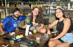 Foto de la galería: Salida de viernes: la previa del último finde de enero se disfrutó a pleno en la noche posadeña