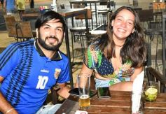 Foto de la galería: Salida de viernes: la previa del último finde de enero se disfrutó a pleno en la noche posadeña