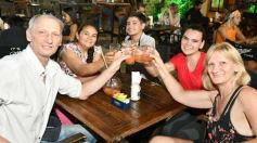 Foto de la galería: Salida de viernes: la previa del último finde de enero se disfrutó a pleno en la noche posadeña