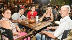 Foto de la galería: Salida de viernes: la previa del último finde de enero se disfrutó a pleno en la noche posadeña