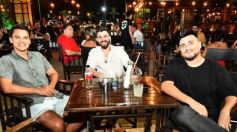 Foto de la galería: Salida de viernes: la previa del último finde de enero se disfrutó a pleno en la noche posadeña