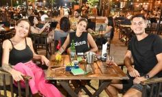 Foto de la galería: Salida de viernes: la previa del último finde de enero se disfrutó a pleno en la noche posadeña