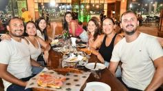 Foto de la galería: Salida de viernes: la previa del último finde de enero se disfrutó a pleno en la noche posadeña