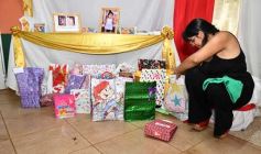 Foto de la galería: 1er añito de Nazly Arely: cumple feliz con toda la familia y muchos juegos