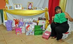 Foto de la galería: 1er añito de Nazly Arely: cumple feliz con toda la familia y muchos juegos