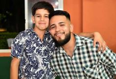 Foto de la galería: 1er añito de Nazly Arely: cumple feliz con toda la familia y muchos juegos