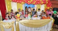 Foto de la galería: 1er añito de Nazly Arely: cumple feliz con toda la familia y muchos juegos