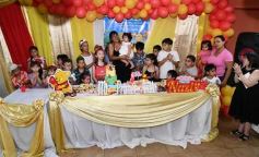 Foto de la galería: 1er añito de Nazly Arely: cumple feliz con toda la familia y muchos juegos