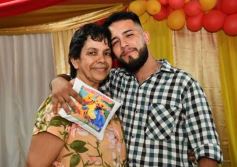 Foto de la galería: 1er añito de Nazly Arely: cumple feliz con toda la familia y muchos juegos