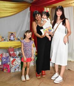 Foto de la galería: 1er añito de Nazly Arely: cumple feliz con toda la familia y muchos juegos