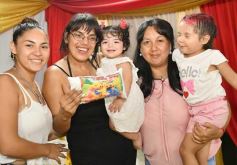 Foto de la galería: 1er añito de Nazly Arely: cumple feliz con toda la familia y muchos juegos