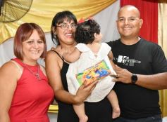 Foto de la galería: 1er añito de Nazly Arely: cumple feliz con toda la familia y muchos juegos