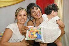 Foto de la galería: 1er añito de Nazly Arely: cumple feliz con toda la familia y muchos juegos