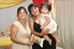 Foto de la galería: 1er añito de Nazly Arely: cumple feliz con toda la familia y muchos juegos