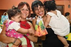 Foto de la galería: 1er añito de Nazly Arely: cumple feliz con toda la familia y muchos juegos