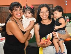 Foto de la galería: 1er añito de Nazly Arely: cumple feliz con toda la familia y muchos juegos