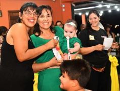 Foto de la galería: 1er añito de Nazly Arely: cumple feliz con toda la familia y muchos juegos