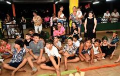 Foto de la galería: 1er añito de Nazly Arely: cumple feliz con toda la familia y muchos juegos