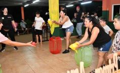 Foto de la galería: 1er añito de Nazly Arely: cumple feliz con toda la familia y muchos juegos