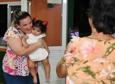 Foto de la galería: 1er añito de Nazly Arely: cumple feliz con toda la familia y muchos juegos