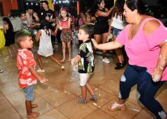 Foto de la galería: 1er añito de Nazly Arely: cumple feliz con toda la familia y muchos juegos