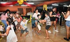 Foto de la galería: 1er añito de Nazly Arely: cumple feliz con toda la familia y muchos juegos