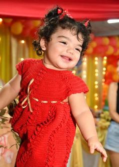 Foto de la galería: 1er añito de Nazly Arely: cumple feliz con toda la familia y muchos juegos