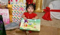 Foto de la galería: 1er añito de Nazly Arely: cumple feliz con toda la familia y muchos juegos