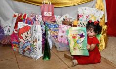 Foto de la galería: 1er añito de Nazly Arely: cumple feliz con toda la familia y muchos juegos