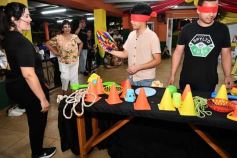 Foto de la galería: 1er añito de Nazly Arely: cumple feliz con toda la familia y muchos juegos