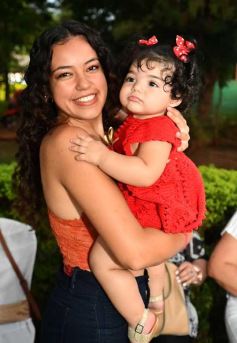 Foto de la galería: 1er añito de Nazly Arely: cumple feliz con toda la familia y muchos juegos