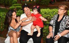 Foto de la galería: 1er añito de Nazly Arely: cumple feliz con toda la familia y muchos juegos