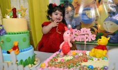 Foto de la galería: 1er añito de Nazly Arely: cumple feliz con toda la familia y muchos juegos