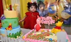 Foto de la galería: 1er añito de Nazly Arely: cumple feliz con toda la familia y muchos juegos