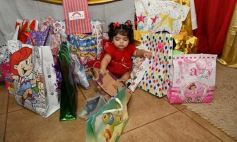 Foto de la galería: 1er añito de Nazly Arely: cumple feliz con toda la familia y muchos juegos