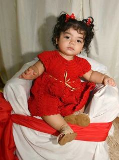 Foto de la galería: 1er añito de Nazly Arely: cumple feliz con toda la familia y muchos juegos