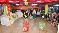 Foto de la galería: 1er añito de Nazly Arely: cumple feliz con toda la familia y muchos juegos